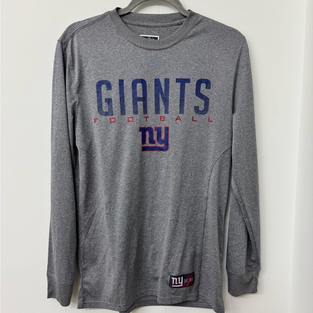 NFL Giants Long Sleeve
